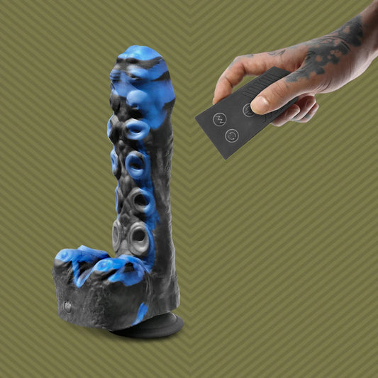 Remote Control: Tendril Thruster Mini Fuck Machine. Fort Troff.