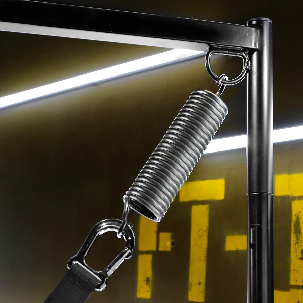 Weightless Motion: Sling Springs, Fort Troff