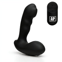 7X P-Milker Silicone Prostate Stimulator with Milking Bead