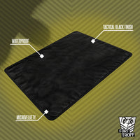 Velvet Guard Waterproof Play Sheet King