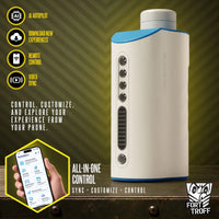 Autoblow AI Ultra with AI autopilot, downloadable experiences, remote control and video sync run from your phone, Fort Troff