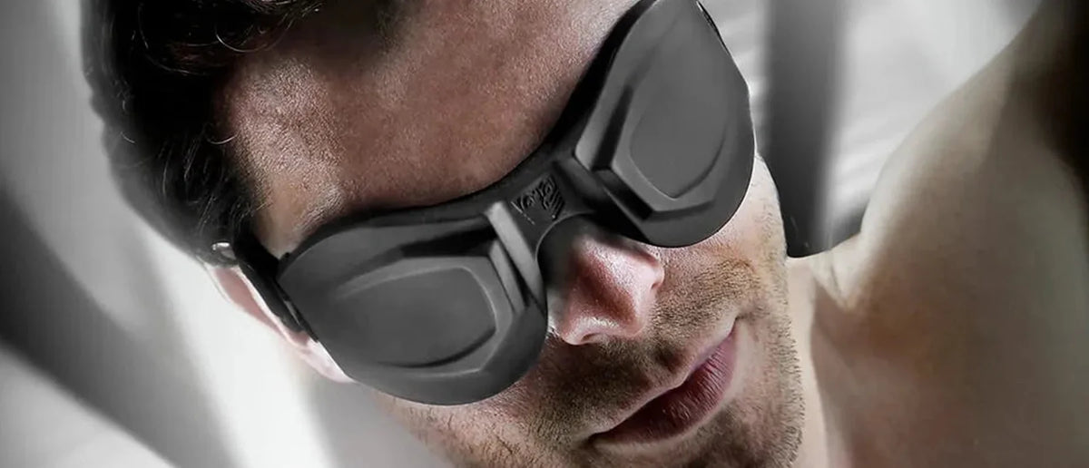 Black Ops Blink Padded Blindfold
