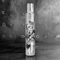 Bumper Brite anal bleaching cream airless pump bottle, Fort Troff intimate lightening formula