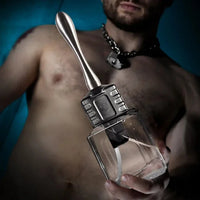 One-touch anal douche with strong single-button flow. Fort Troff.