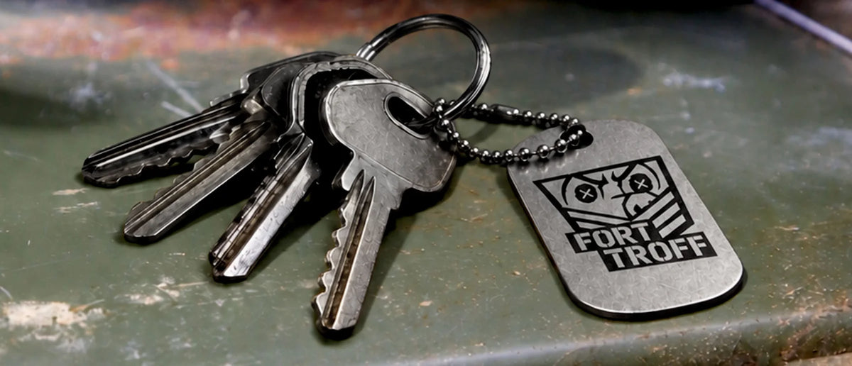 Gear Tag Fetish Dog Tag