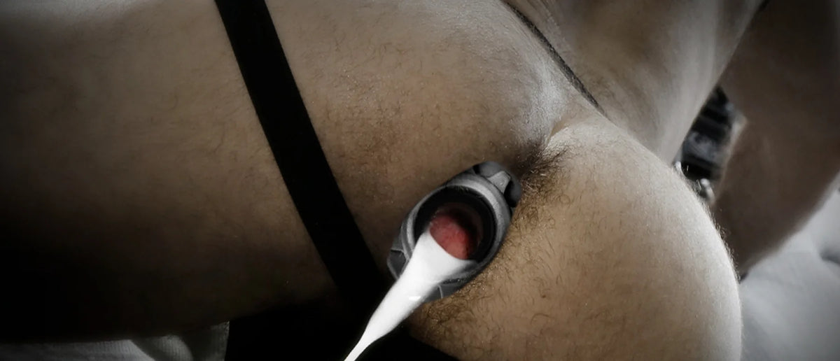 Kum Keeper Hollow Tunnel Butt Plug