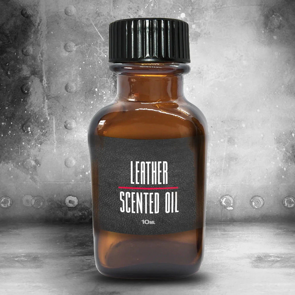 Small Bottle, Max Scent: Leather Scent Fetish Aroma, Fort Troff