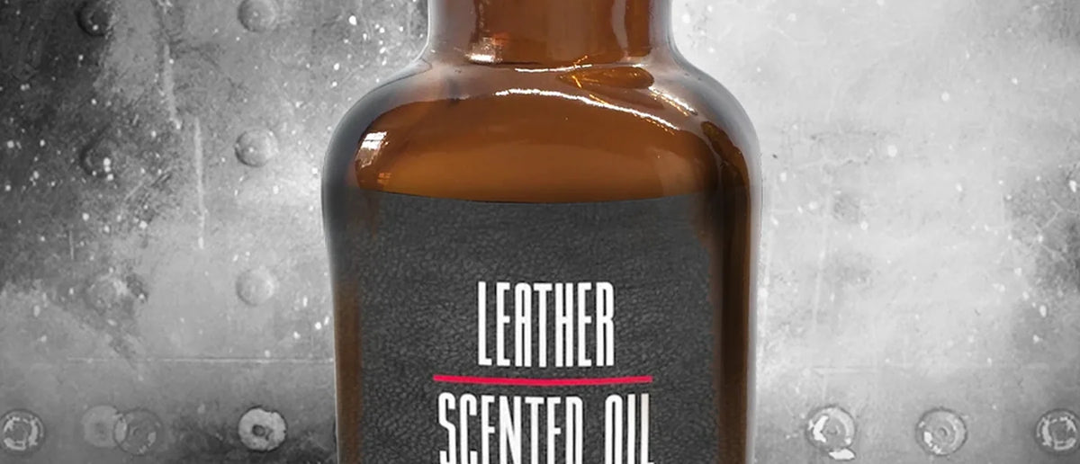 Leather Scent Fetish Aroma