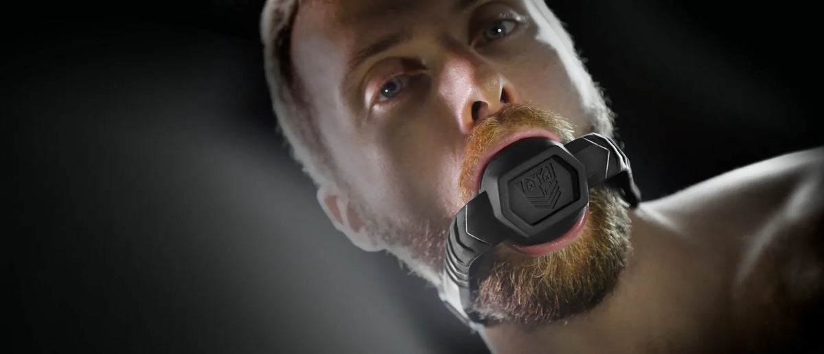 Max Comfort Silicone Ball Gag