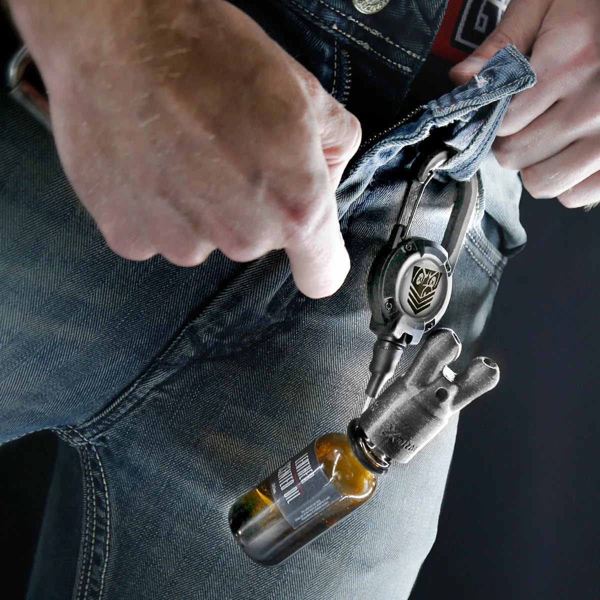 Retractable Reach: Pig Snout Clipper, Fort Troff