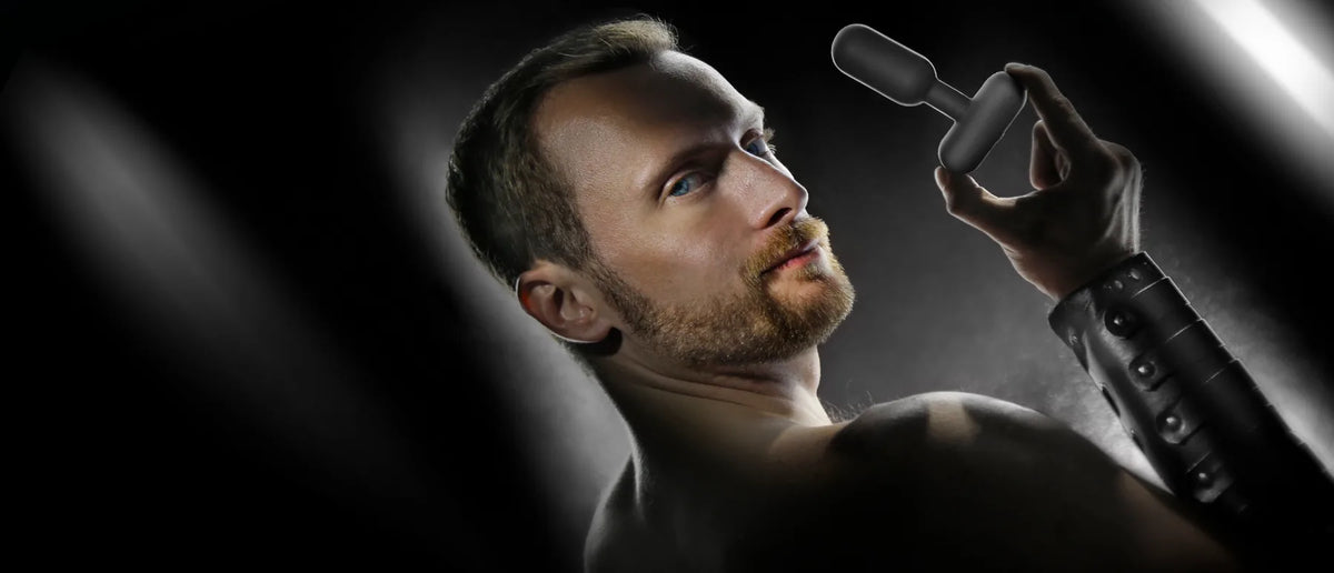 Powershift 300 Vibrating Prostate Massager