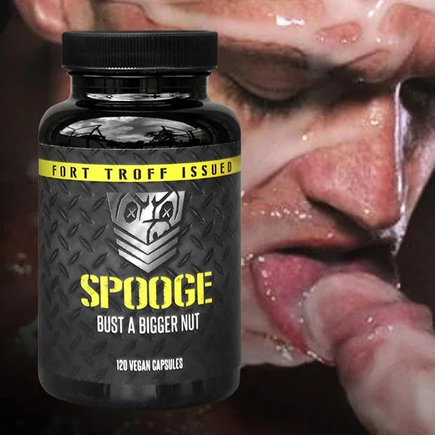 Daily male vitality supplement capsules. Fort Troff.