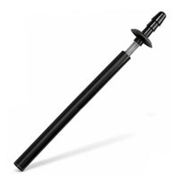 Spring Fuk Bar black bar with spring and Vac-U-Lock tip on a white background, Fort Troff