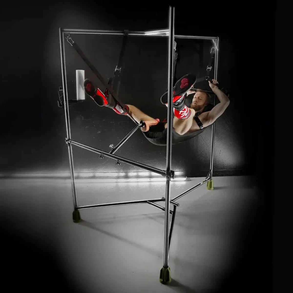 Vac-U-Lock Mount: Spring Fuk Bar Vac-U-Lock Sling Bounce Bar, Fort Troff