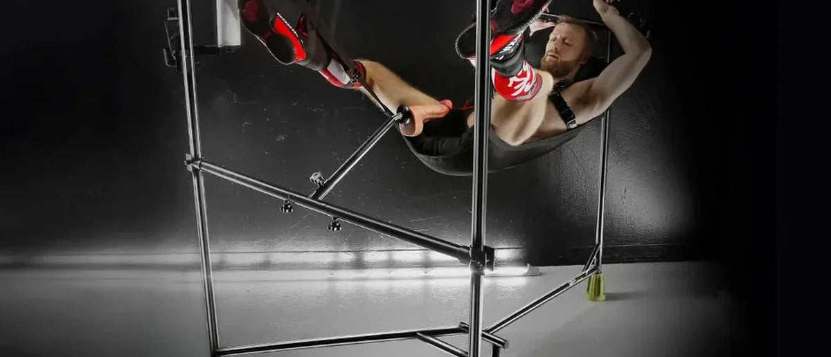 Spring Fuk Bar Vac-U-Lock Sling Bounce Bar
