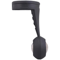 Swing N Hang Heavy weighted ball stretcher product shot, silicone strap with steel weight, Fort Troff