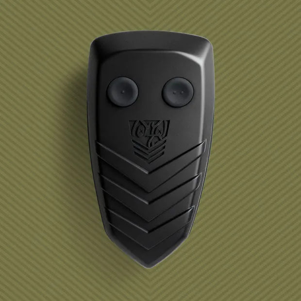 Tunnel Twister wireless remote control. Fort Troff.