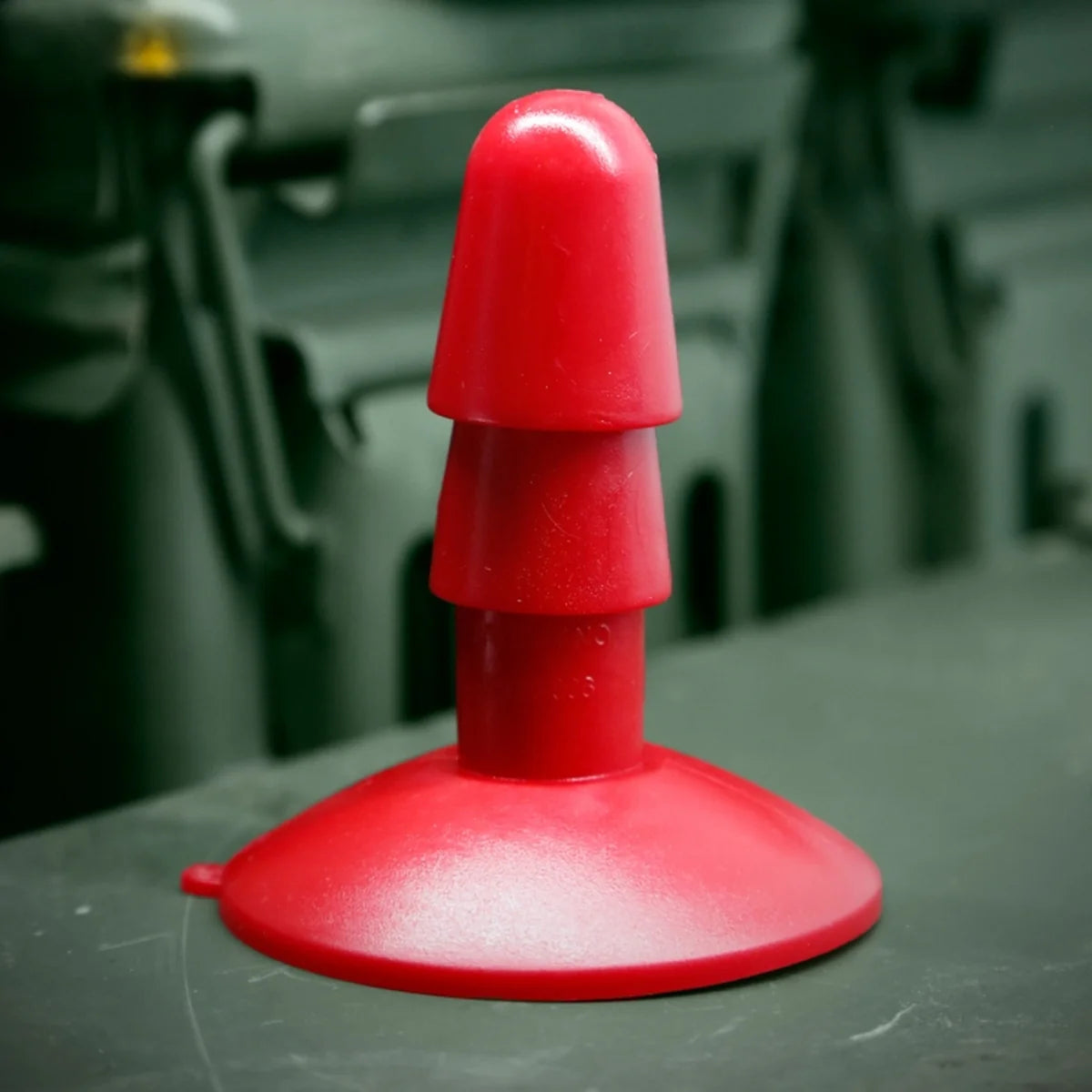 Standard Vac-U-Lock: Vac-U-Lock Suction Cup Base, Fort Troff