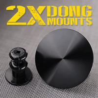 Grunt Fuck Machine suction plate and Vac-U-Lock dong mount, animated, Fort Troff