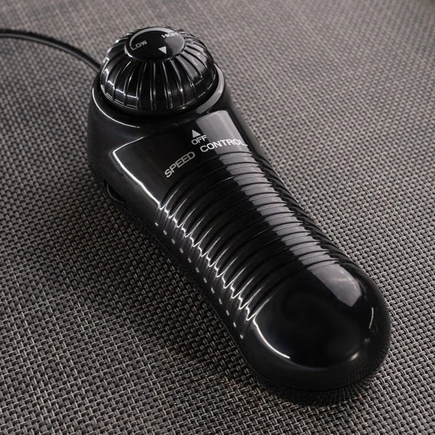 Grunt Fuck Machine wired speed controller with turn dial, Fort Troff