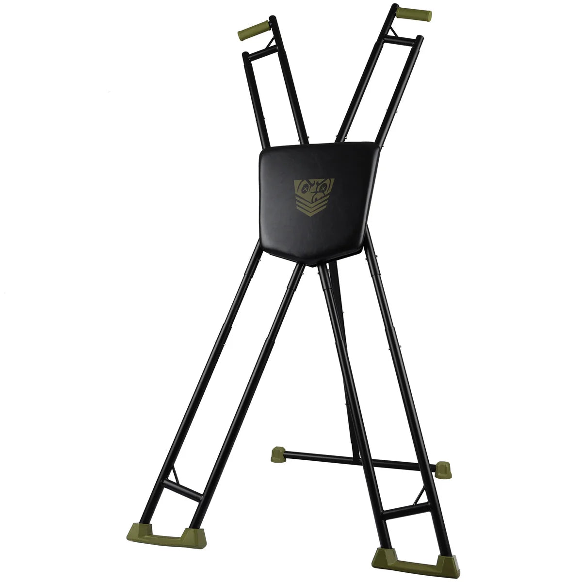 Integrated D-Ring Anchor Points: Tactical Cross. Fort Troff.