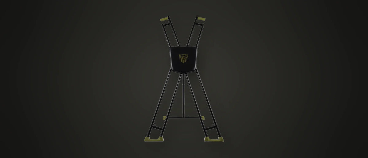 Tactical Portable Saint Andrews Cross