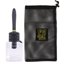 Hydro-Pro Rechargeable Cleaning System with included Fort Troff mesh storage bag, Fort Troff