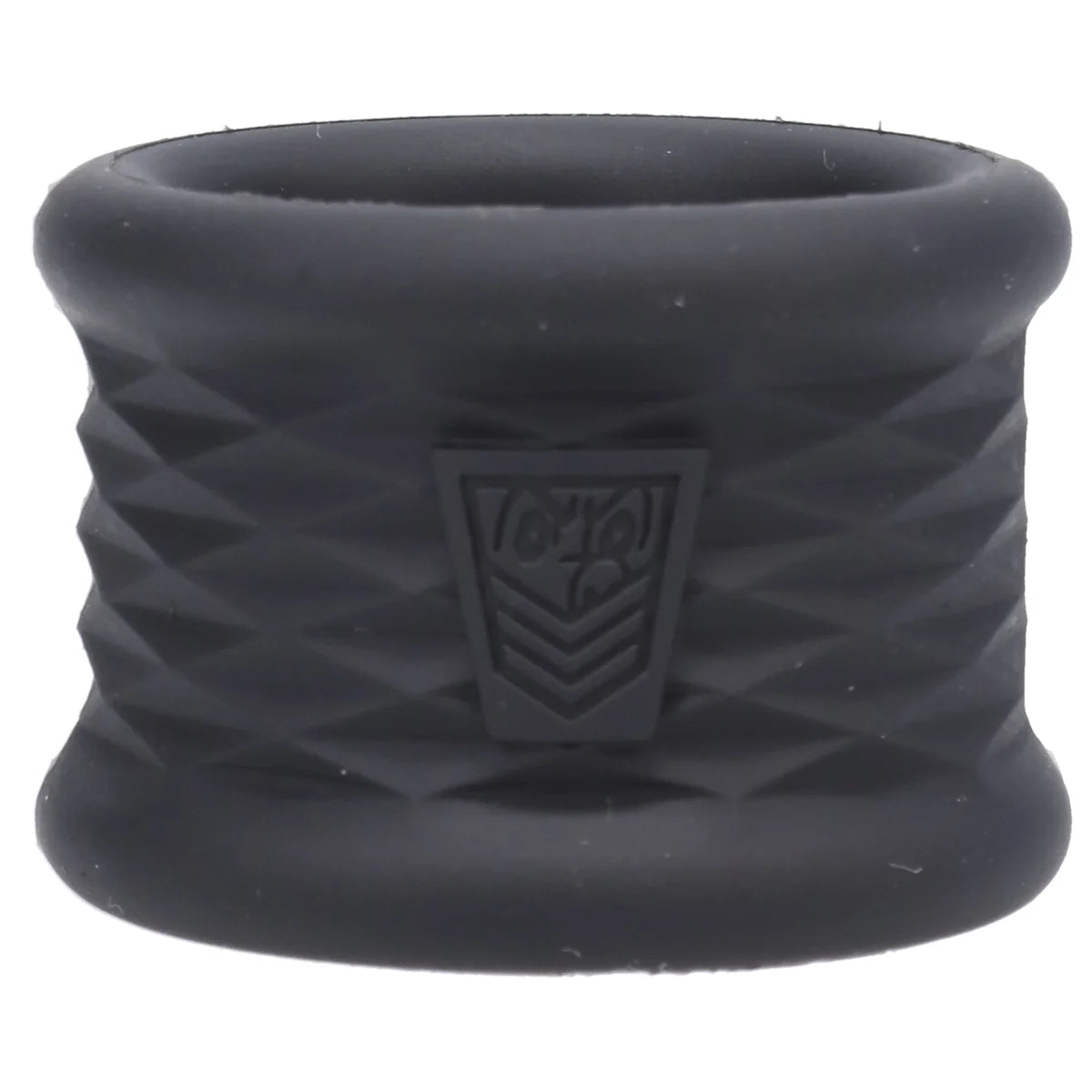 Stretch Flex Trainers short ball stretcher side view with embossed Fort Troff shield