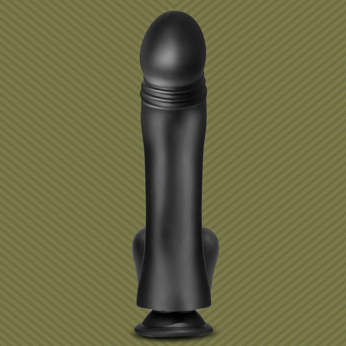 Hole Boppin': Piston Thruster Mini Fuck Machine with Remote. Fort Troff.