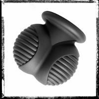 Ball Bunker 2-in-1 ball armor angled side view, Fort Troff