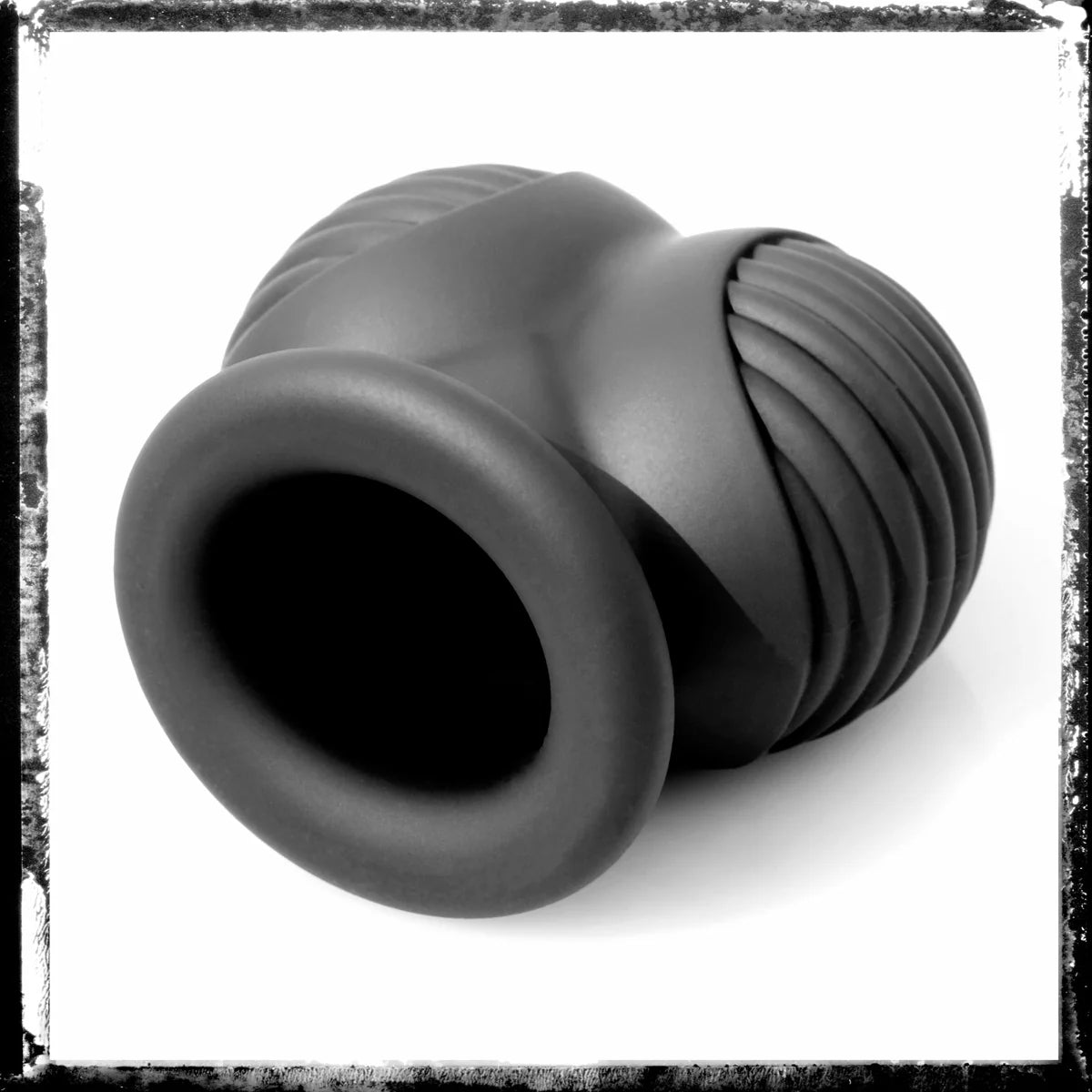 Pumps Up Your Package: Ball Bunker. Fort Troff.