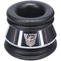 Full Metal Jacket magnetic ball stretcher top-down angle showing the silicone opening, Fort Troff
