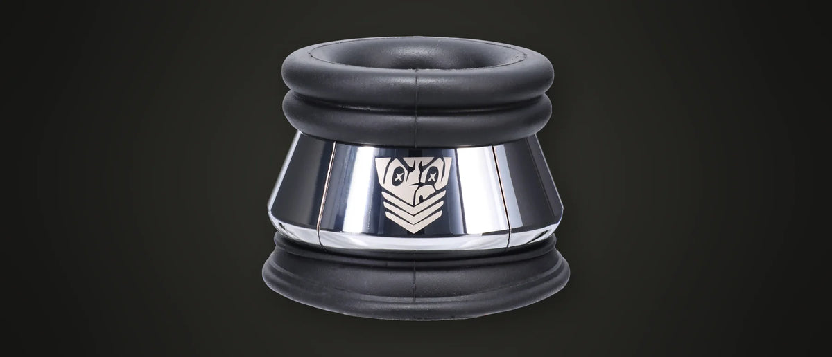 Full Metal Jacket Magnetic Ball Stretcher
