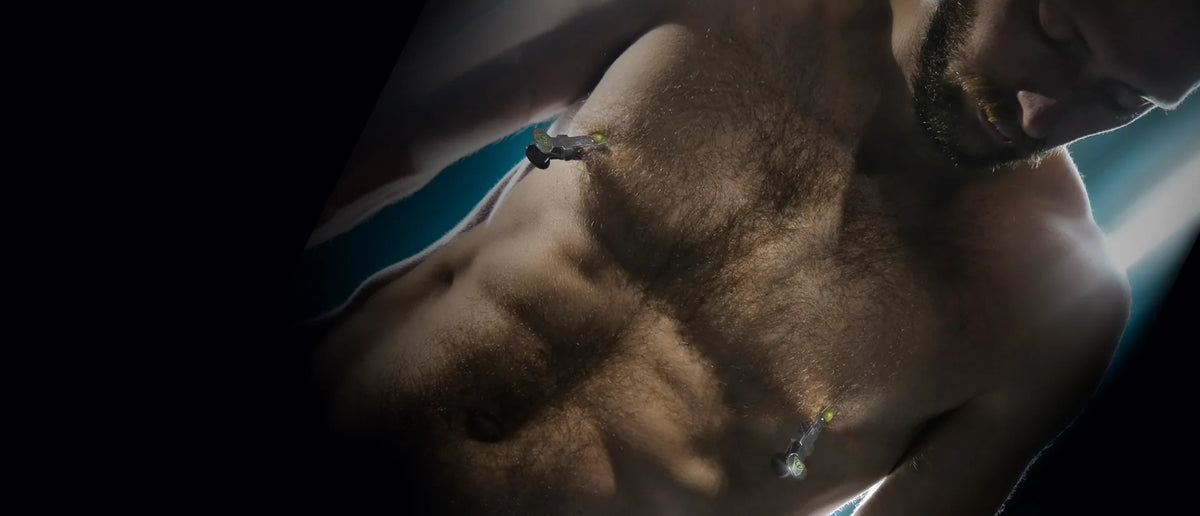 Captive Grip Stainless Steel Nipple Clamps