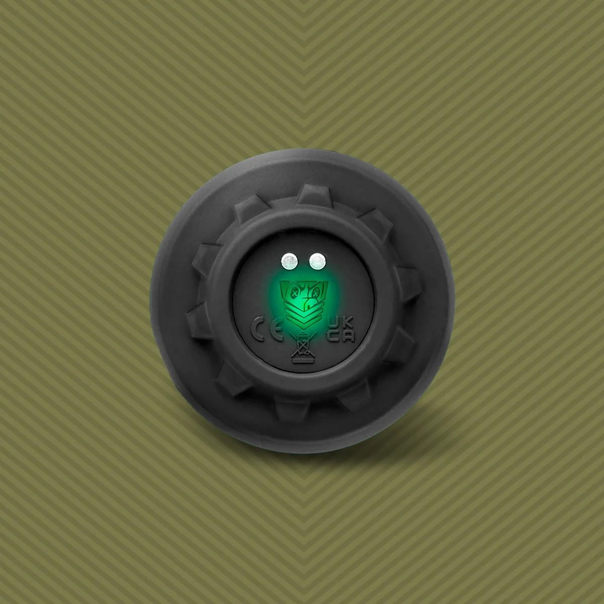 Mechanical Rim Job: Slim Rimming Grommet with Remote. Fort Troff.