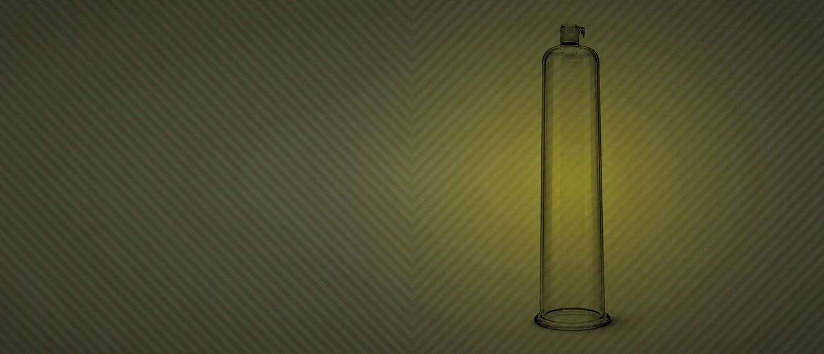 Penis Pump Cylinders