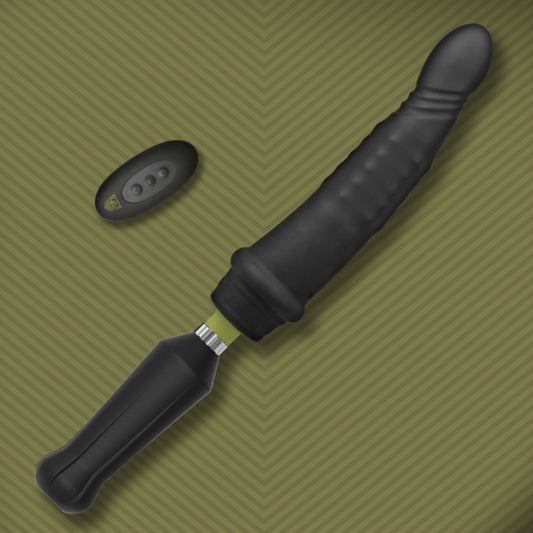 Robo Plunger Rotating Bead Depth Dong