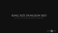 King Size Bondage Bed assembly video, Fort Troff