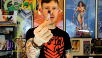 Magno Nip Tuggers Magnetic Nipple Clamps video, Magnetic Nipple Clamp Orbs in use, Fort Troff
