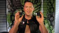 Stretch Flex Trainers video, 2-Pack Silicone Ball Stretchers in use, Fort Troff