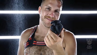 Ball Bunker video, 2-in-1 Ball Armor and Stretcher in use, Fort Troff