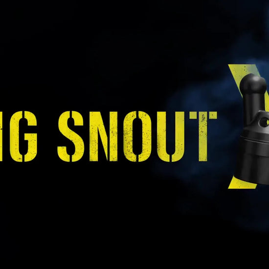 Pig Snout X incense inhaler product video, Fort Troff