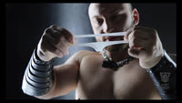 Raw Bundle Stretchy Cock Ring 3 Pack video, clear stretchy cock rings in use, Fort Troff