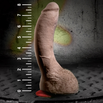 Real Deal Hairy Balls  8.0 >>> 10% Off