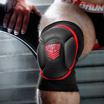 Skullfuck Knee Pads >>> 30% Off