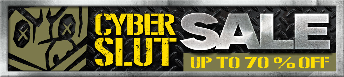 Cyber Slut Sale