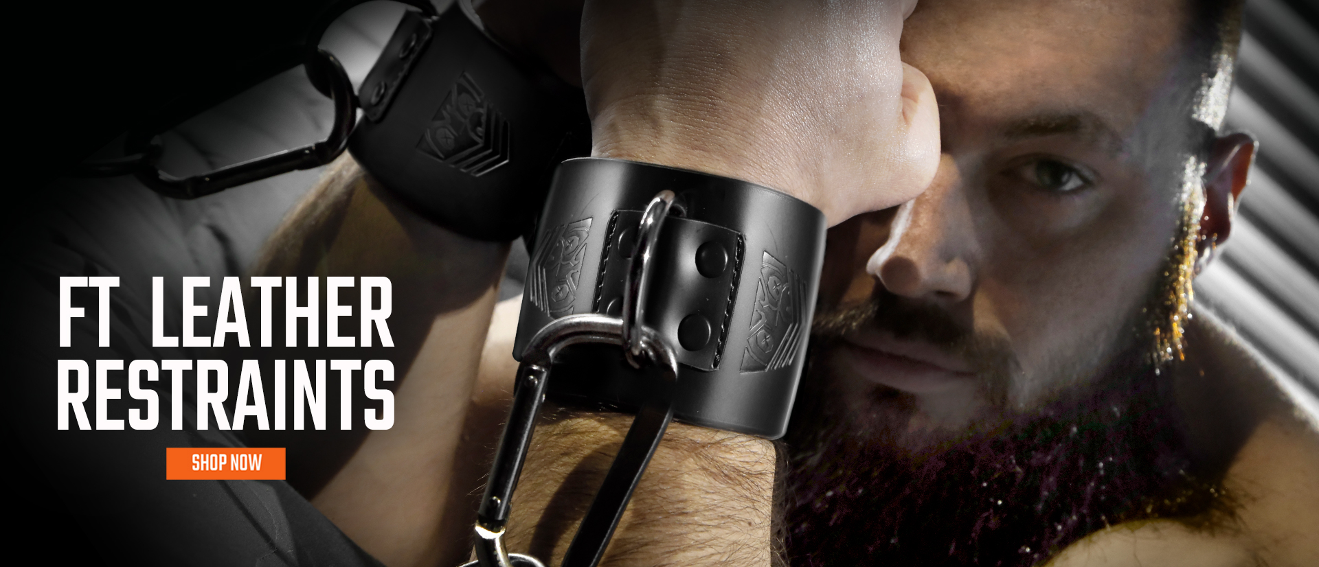 FT Leather Restraints
