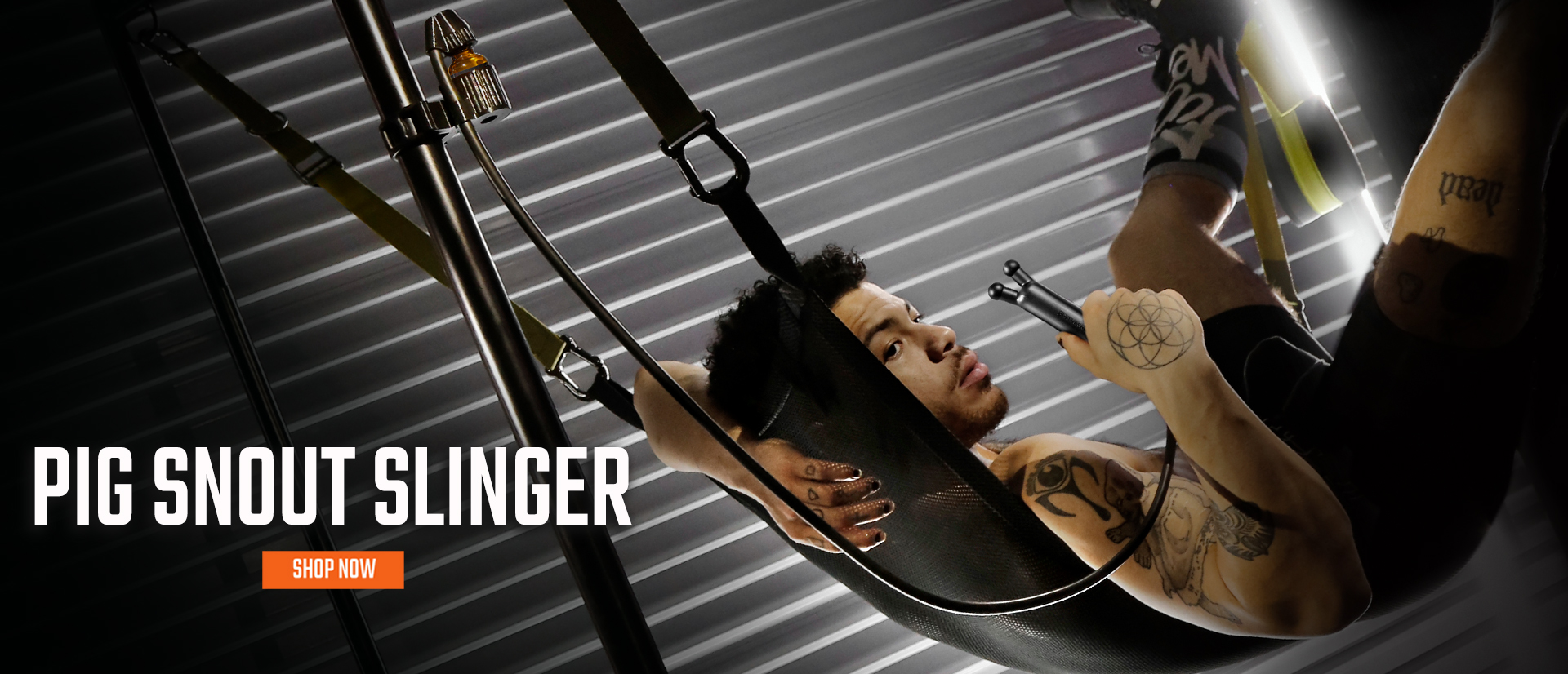 Pig Snout Slinger