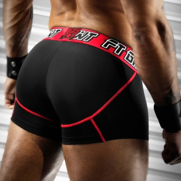 Grunt Corp Boxer Brief - Red >>> 30% Off