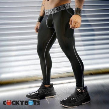 Grunt Corp Legging - Gray >>> 30% Off
